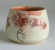 matte blossom cup